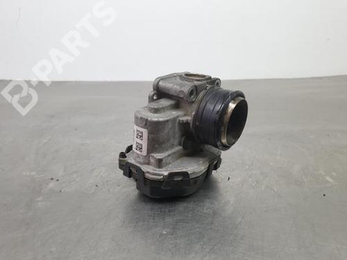 Used Throttle body PEUGEOT 2008 I (CU_) 1.6 BlueHDi 100 (100 hp) 8906641