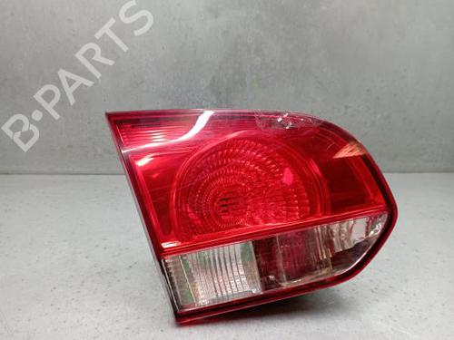 Left tailgate light VW GOLF VI (5K1) 2.0 TDI (110 hp) 5K0945259 / 5K0945107 / 89089808L