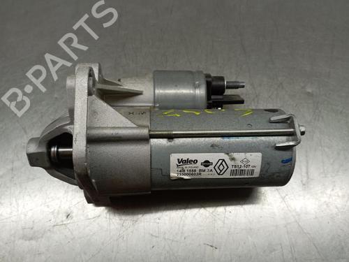 Startmotor RENAULT KADJAR (HA_, HL_) 1.5 dCi 110 (HLA3) | BP9253095M8