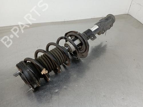 Left front shock absorber FORD FIESTA VI (CB1, CCN) 1.6 TDCi | BP9126986M16