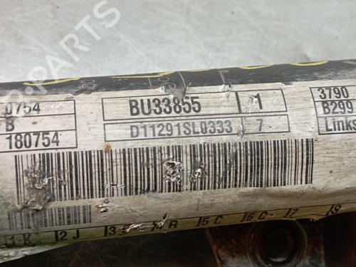Left front shock absorber FORD FIESTA VI (CB1, CCN) 1.6 TDCi | BP9126986M16