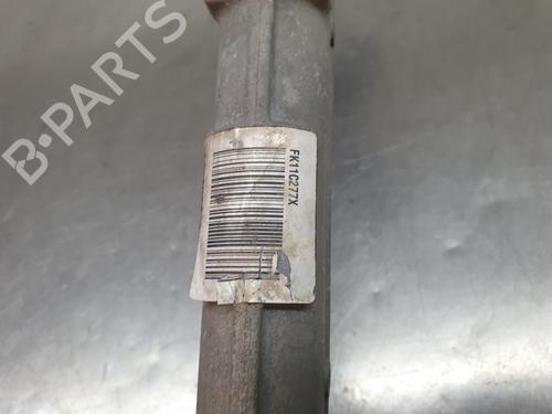 Cremallera direccion FORD FIESTA VI (CB1, CCN) 1.6 TDCi | BP9126994M22