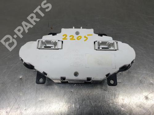 AC-Styringsenhed/Manøvreenhed FORD FIESTA VI (CB1, CCN) 1.6 TDCi | BP9127004I5