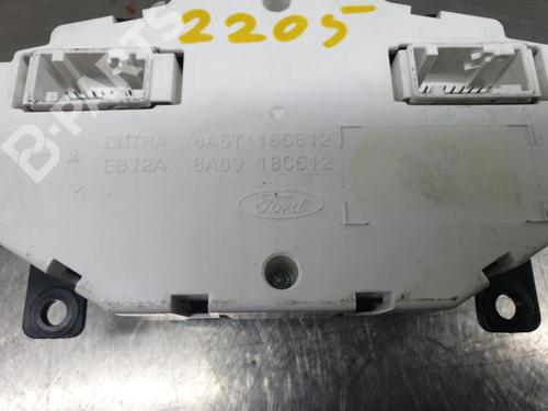 AC-Styringsenhed/Manøvreenhed FORD FIESTA VI (CB1, CCN) 1.6 TDCi | BP9127004I5