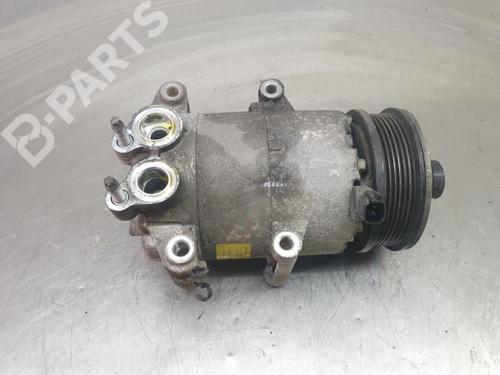 AC Kompressor FORD FIESTA VI (CB1, CCN) 1.6 TDCi (95 hp) 9127005