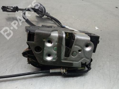 Fechadura frente esquerda FORD FIESTA VI (CB1, CCN) 1.6 TDCi | BP9127014C98