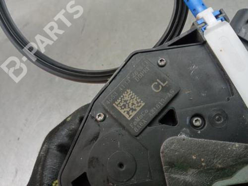 Fechadura frente esquerda FORD FIESTA VI (CB1, CCN) 1.6 TDCi | BP9127014C98