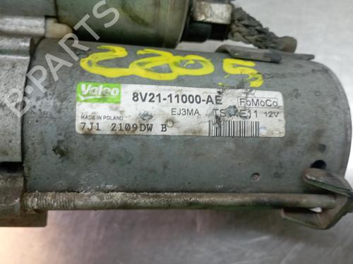 Starter FORD FIESTA VI (CB1, CCN) 1.6 TDCi | BP9127026M8