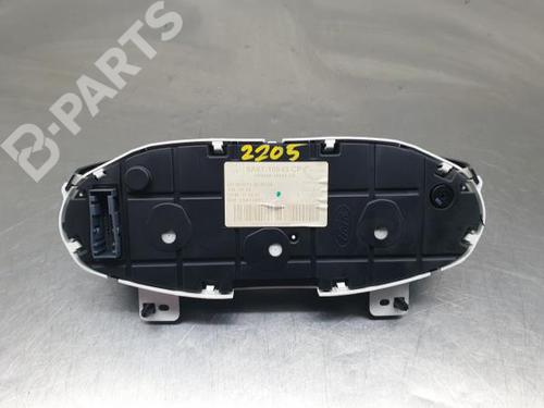 Instrument cluster FORD FIESTA VI (CB1, CCN) 1.6 TDCi | BP9127038C47