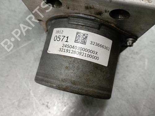 ABS pump OPEL ASTRA K (B16) 1.4 Turbo (68) | BP9242853M43 