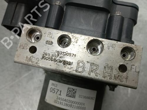 ABS pump OPEL ASTRA K (B16) 1.4 Turbo (68) | BP9242853M43 