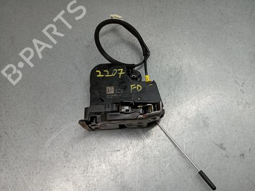 Used Front right lock OPEL ASTRA K (B16) 1.4 Turbo (68) (150 hp) 9242881