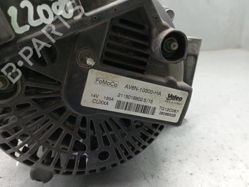 Lichtmaschine FORD FIESTA VI (CB1, CCN) 1.25 | BP9159134M7 