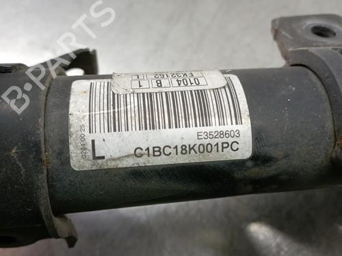 Venstre foran støtdemper FORD FIESTA VI (CB1, CCN) 1.25 | BP9159136M16