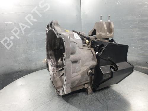 Caja de cambios FORD FIESTA VI (CB1, CCN) 1.25 | BP9159143M3