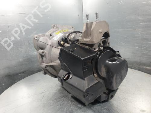 Caja de cambios FORD FIESTA VI (CB1, CCN) 1.25 | BP9159143M3