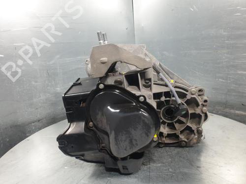 Caja de cambios FORD FIESTA VI (CB1, CCN) 1.25 | BP9159143M3