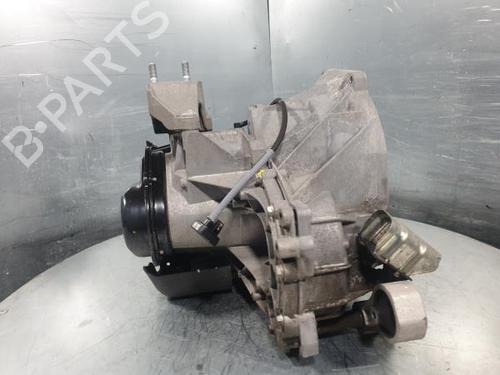 Caja de cambios FORD FIESTA VI (CB1, CCN) 1.25 | BP9159143M3