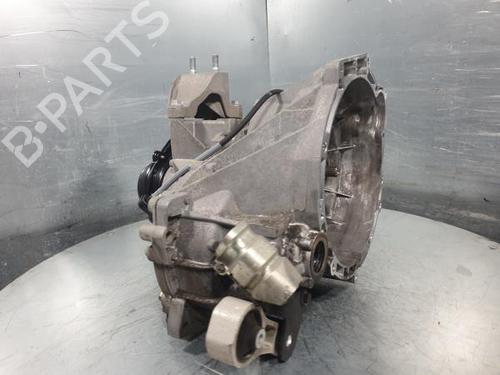 Caja de cambios FORD FIESTA VI (CB1, CCN) 1.25 | BP9159143M3