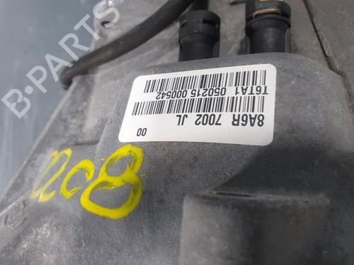 Caja de cambios FORD FIESTA VI (CB1, CCN) 1.25 | BP9159143M3