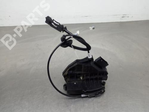 Used Front right lock FORD FIESTA VI (CB1, CCN) 1.25 (82 hp) 9159160