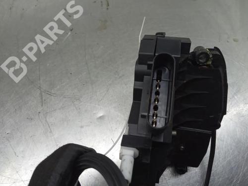 Front right lock FORD FIESTA VI (CB1, CCN) 1.25 | BP9159160C97