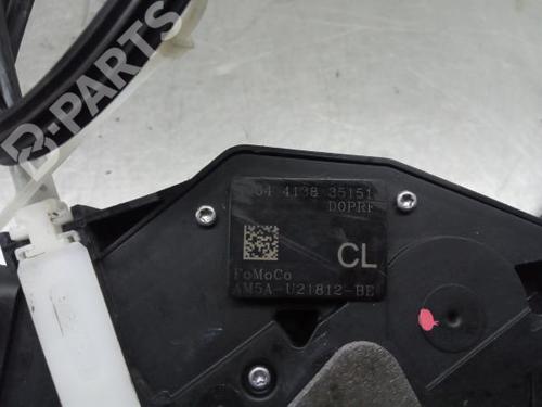 Front right lock FORD FIESTA VI (CB1, CCN) 1.25 | BP9159160C97