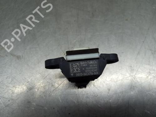 Elektronisk modul FORD FIESTA VI (CB1, CCN) 1.25 | BP14441638M83 
