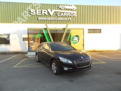 Used Parts PEUGEOT 508 SW I (8E_)  1.6 HDi  968083