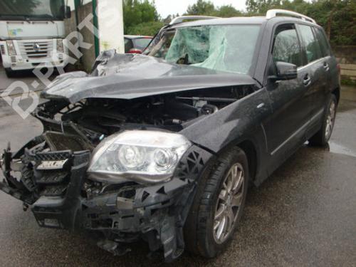 Used Parts MERCEDES-BENZ GLK-CLASS (X204)  220 CDI 4-matic (204.984)  439