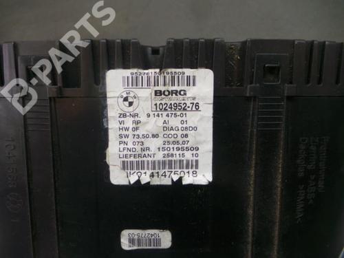 Kombinert Instrument BMW 1 (E87) 118 d | BP3084512C47