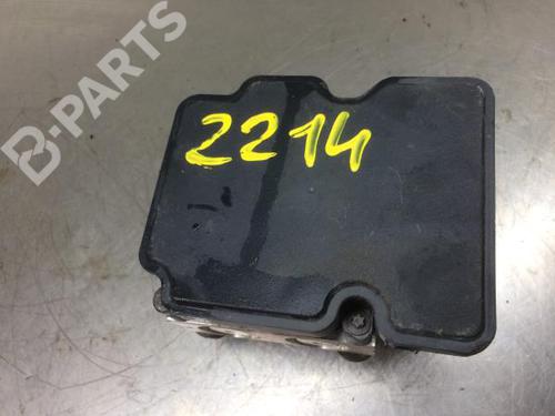 Bremsaggregat ABS für RENAULT CLIO IV (BH_) 1.5 dCi 75 (75 hp) 8953864