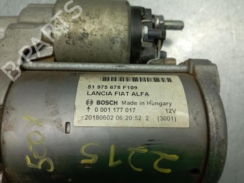 Starter FIAT 500X (334_) 1.6 (334AXE1A) | BP9246388M8 