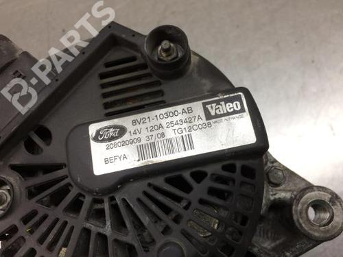 Dynamo FORD FIESTA VI (CB1, CCN) 1.6 TDCi | BP9231673M7
