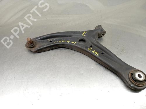 Used Left front suspension arm FORD FIESTA VI (CB1, CCN) 1.6 TDCi (90 hp) 9231684