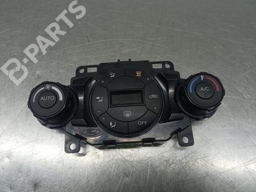 Airco bedieningspaneel FORD FIESTA VI (CB1, CCN) 1.6 TDCi (90 hp) 9231694