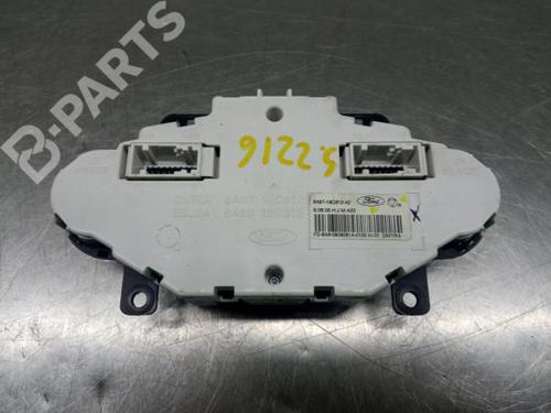 Airco bedieningspaneel FORD FIESTA VI (CB1, CCN) 1.6 TDCi | BP9231694I5