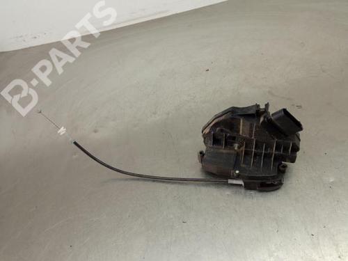 Used Front right lock FORD FIESTA VI (CB1, CCN) 1.6 TDCi (90 hp) 9231703