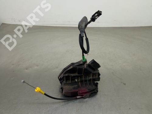 Used Rear right lock FORD FIESTA VI (CB1, CCN) 1.6 TDCi (90 hp) 9231705