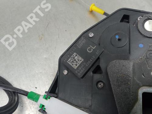 Rear right lock FORD FIESTA VI (CB1, CCN) 1.6 TDCi | BP9231705C99