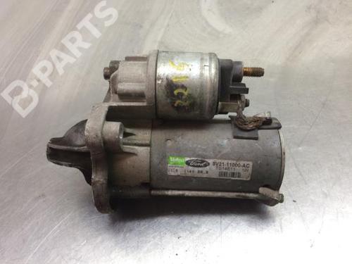 Used Starter FORD FIESTA VI (CB1, CCN) 1.6 TDCi (90 hp) 9231714