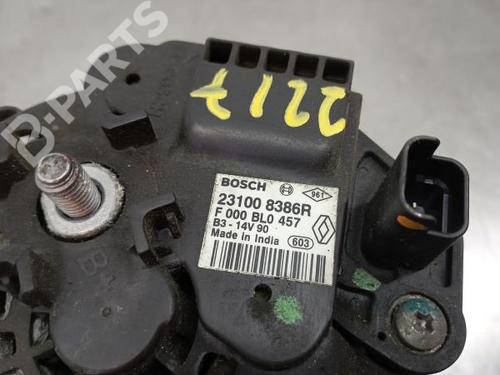 Alternator DACIA SANDERO II 1.2 | BP9139222M7