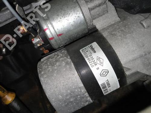 Used Starter DACIA SANDERO II 1.2 (75 hp) 9139228