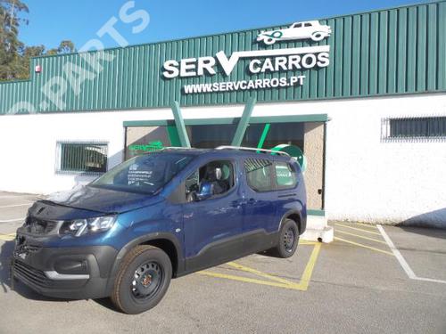 Switch PEUGEOT RIFTER 1.2 PureTech 110 | BP9311901I30  - Image 11