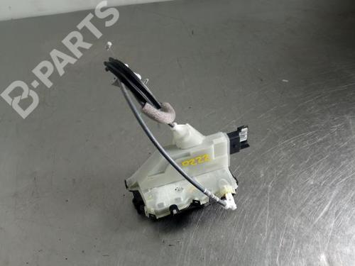 Used Front right lock PEUGEOT 2008 II (UD_, US_, UY_, UJ_, UR_, UC_) 1.2 PureTech 130 (USHNS, URHNS) (130 hp) 9589244