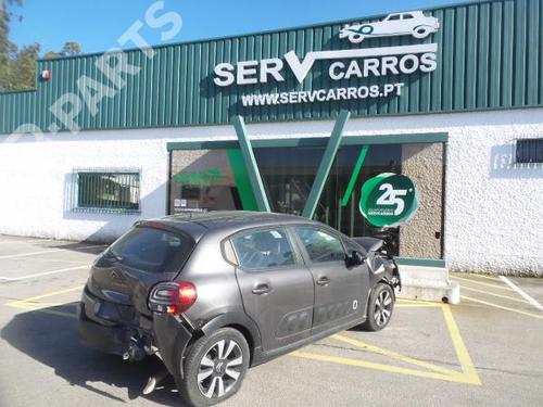 Used Parts CITROËN C3 / C3 ORIGIN III (SX)  1.6 BlueHDi 75  994976