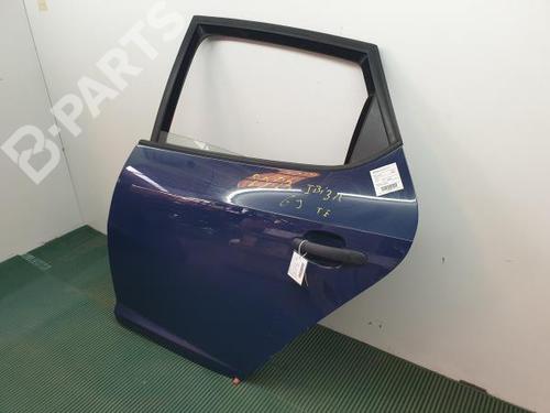 Left rear door SEAT IBIZA IV (6J5, 6P1) 1.2 TSI | BP9258460C4