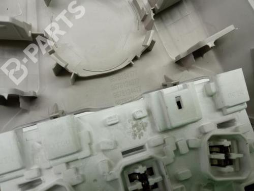 Kabinelys CITROËN C4 Grand Picasso II (DA_, DE_) 1.6 HDi / BlueHDi 115 | BP9400277I8 