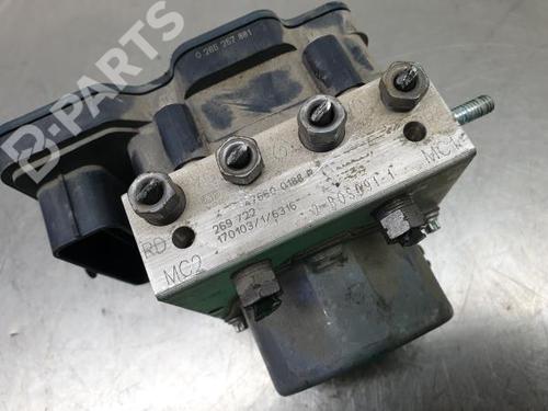 Pompe ABS RENAULT CLIO IV (BH_) 1.5 dCi 90 | BP9302972M43