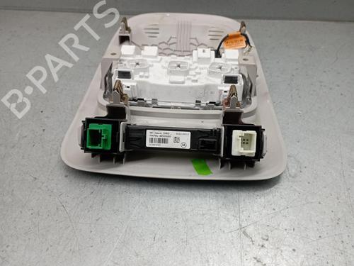 Interior roof light CITROËN C3 AIRCROSS II (2R_, 2C_) 1.2 PureTech 130 (2RHNYH) | BP9252282I8 